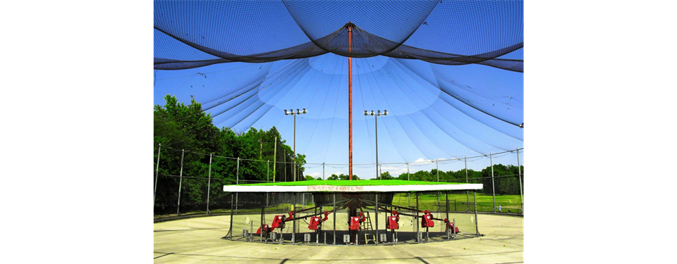 Batting Cages NOW OPEN
