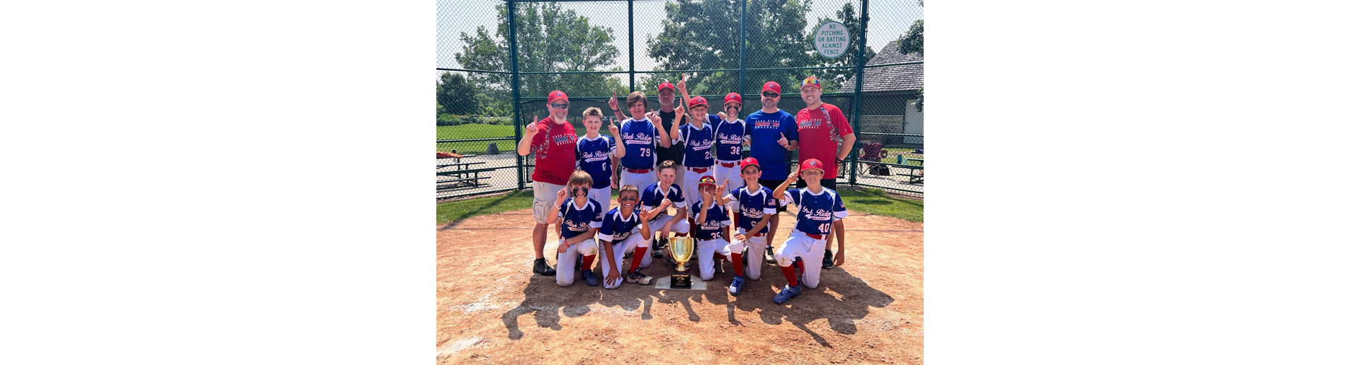 Lakeshore Champs
