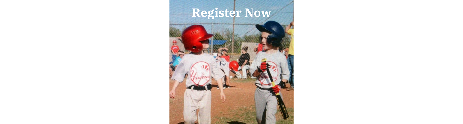  Spring Registration Open