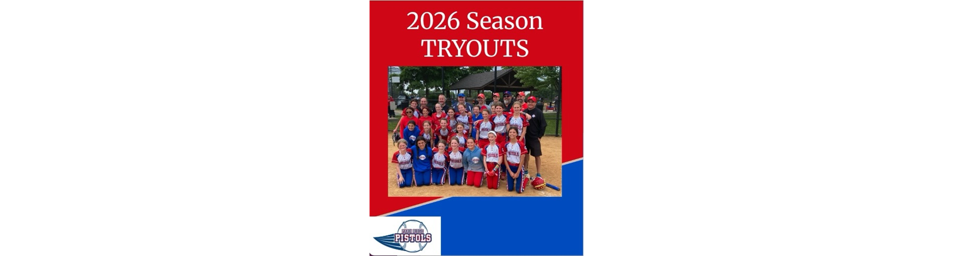 PISTOLS TRYOUTS WK OF JULY 7TH