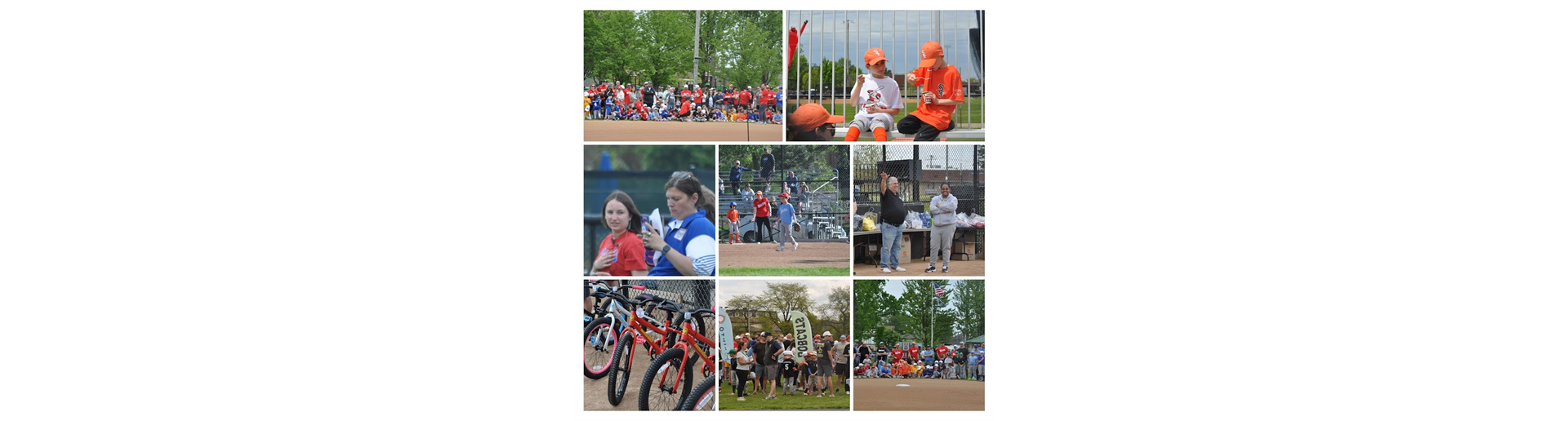 OPENING DAY FUN