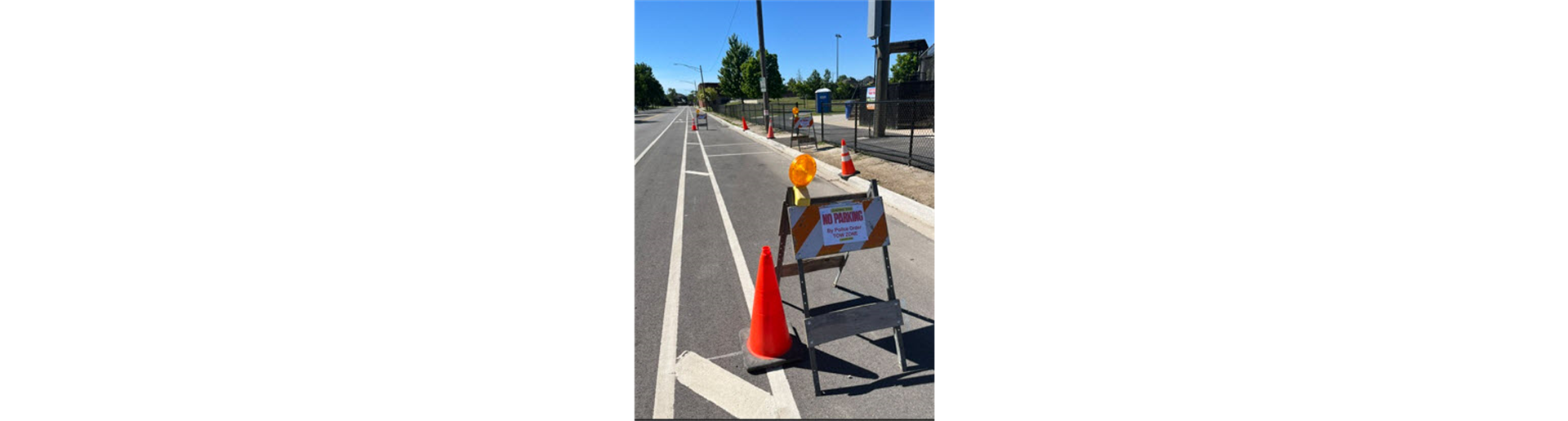 HINKLEY DROP OFF ZONES